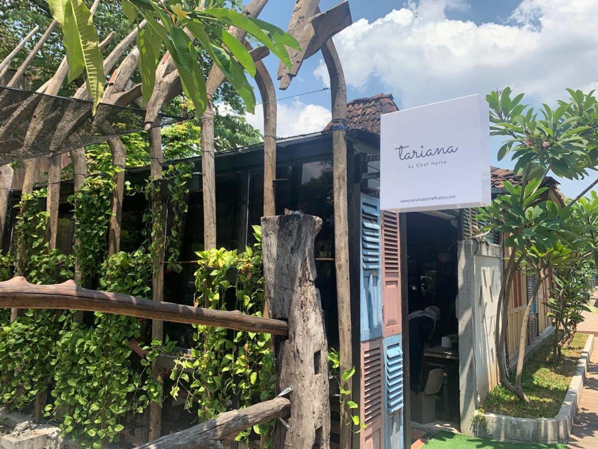 Kampung Lawasan Heritage Cottage Maguwo Exterior photo